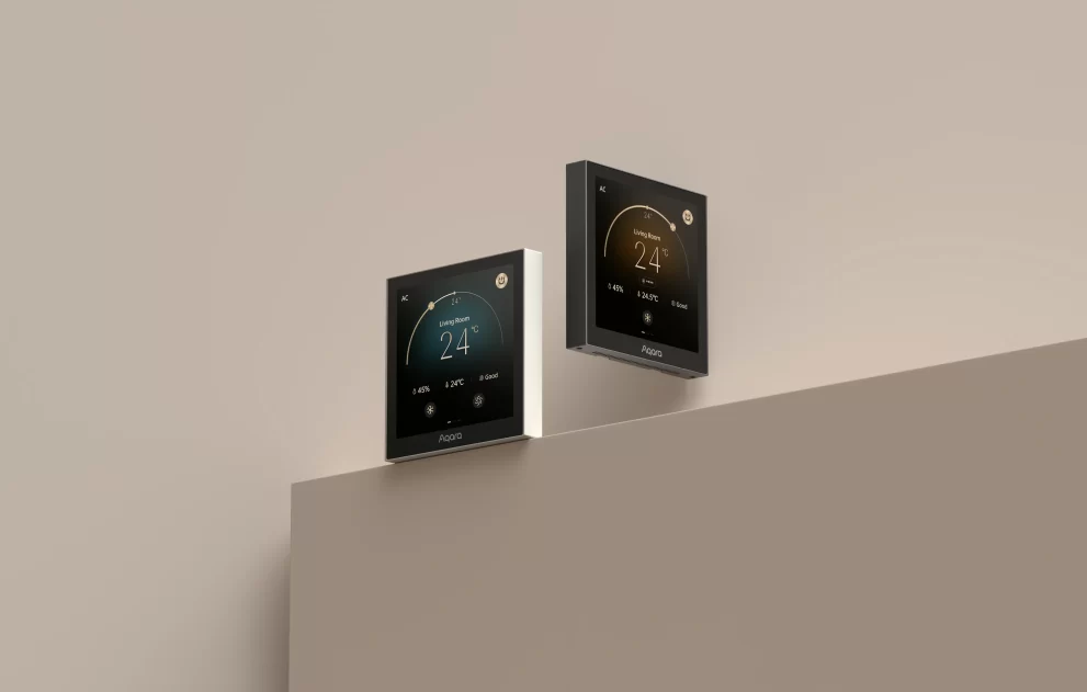 Bộ điều khiển nhiệt độ Aqara W400 WT-A01D