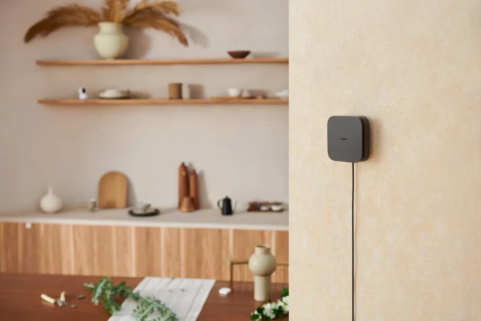Bộ điều khiển trung tâm Aqara Hub M3 HM-G01D