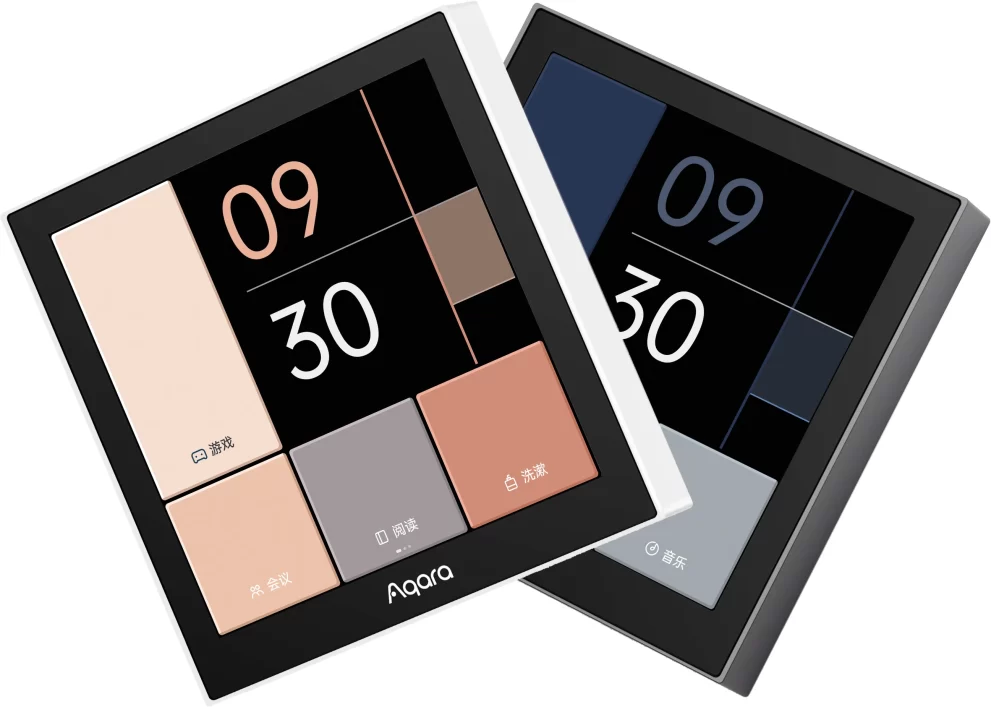 Công tắc màn hình Aqara S100 MP-K04D