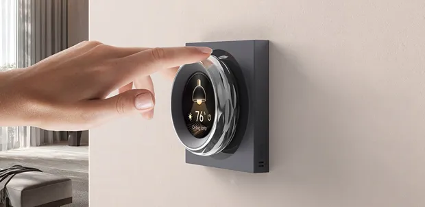 Công tắc núm xoay Aqara V1 EU DS-K01D xoay mượt mà