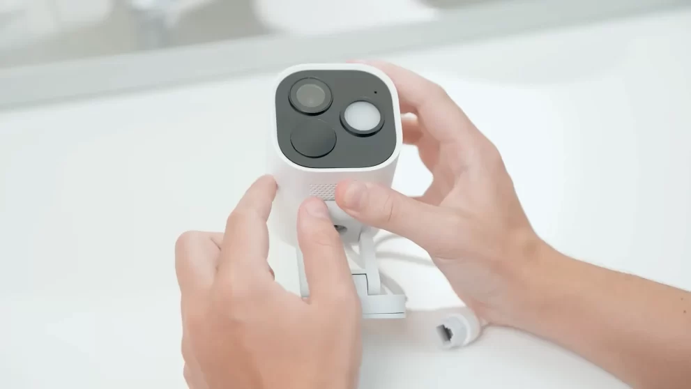 Camera Aqara Hub G5 Pro PoE Ngoài Trời CH-C03D