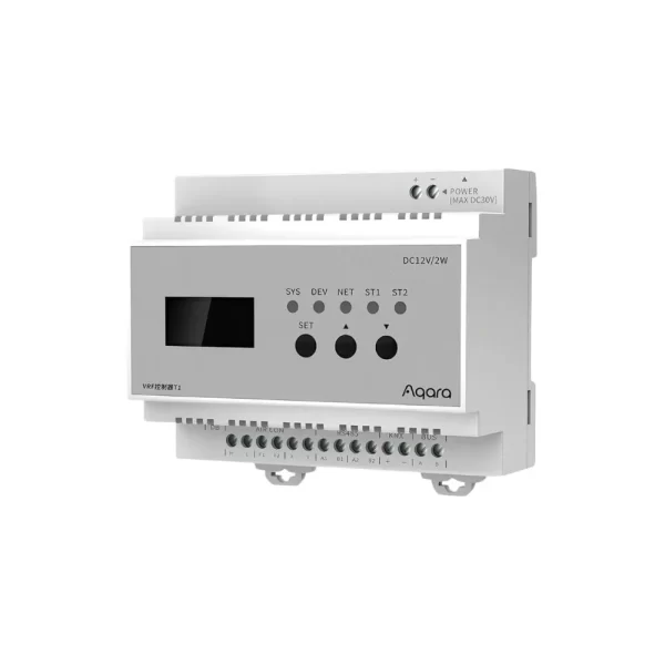 Bộ điều khiển điều hòa trung tâm Aqara VRF T1 VRFKZQ02ES