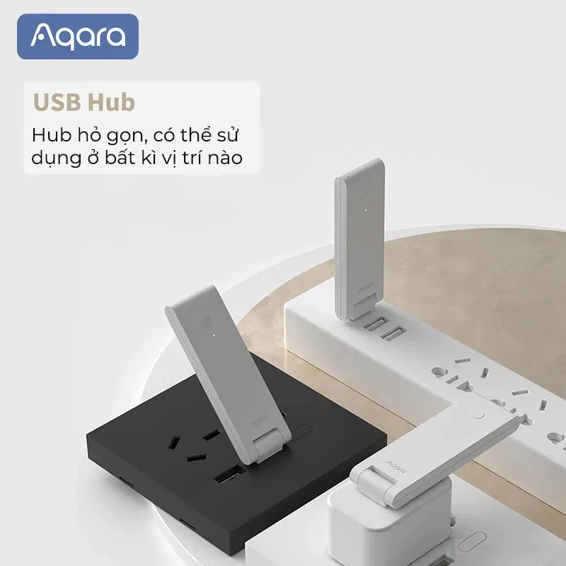 Bộ Điều Khiển Trung Tâm Aqara E1 HE1-G01