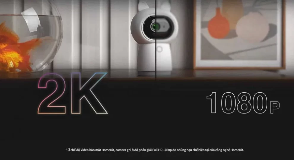 Bộ Điều Khiển Trung Tâm Camera Aqara G3 2k