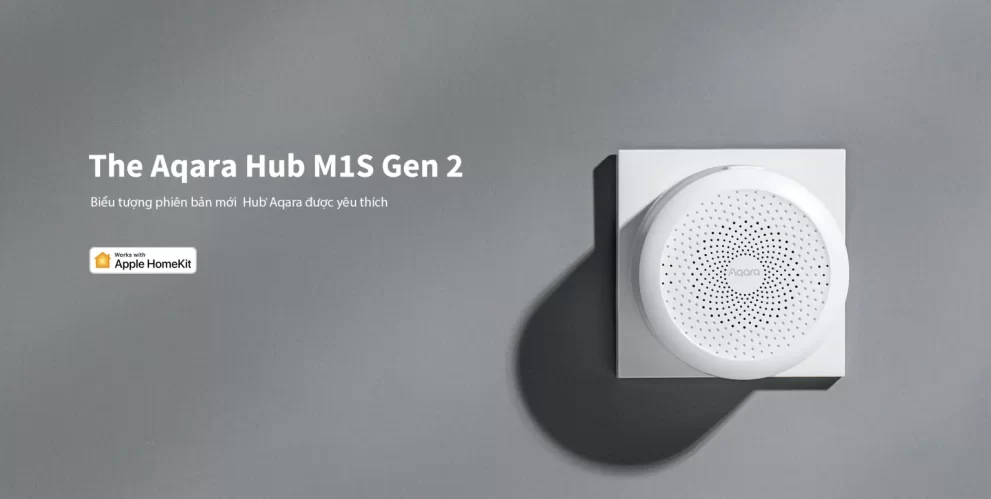Bộ điều khiển trung tâm Aqara M1S HM1S-G02
