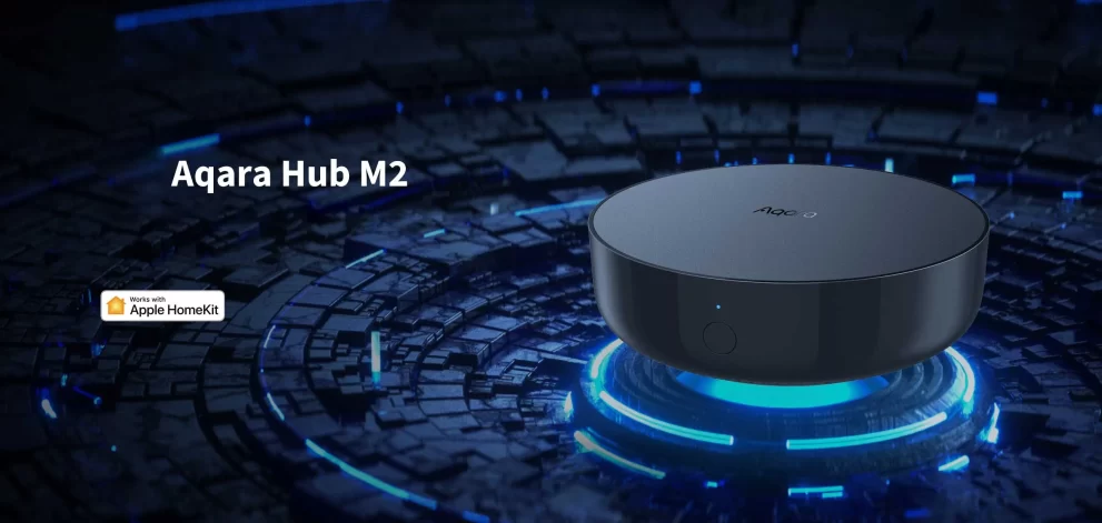 Bộ Điều Khiển Trung Tâm Aqara M2 HM2-G01 – Hỗ trợ Zigbee 3.0