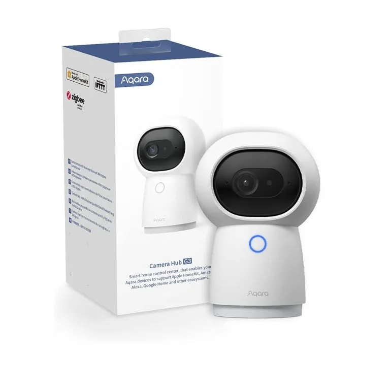 Bộ Điều Khiển Trung Tâm Camera Aqara G3 CH-H03