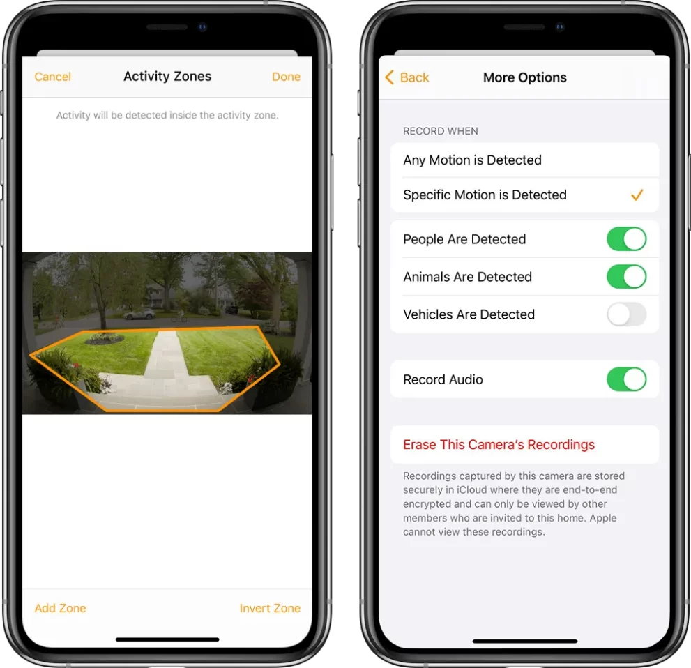 Camera Aqara G2H Pro CH-C01 hỗ trợ homekit