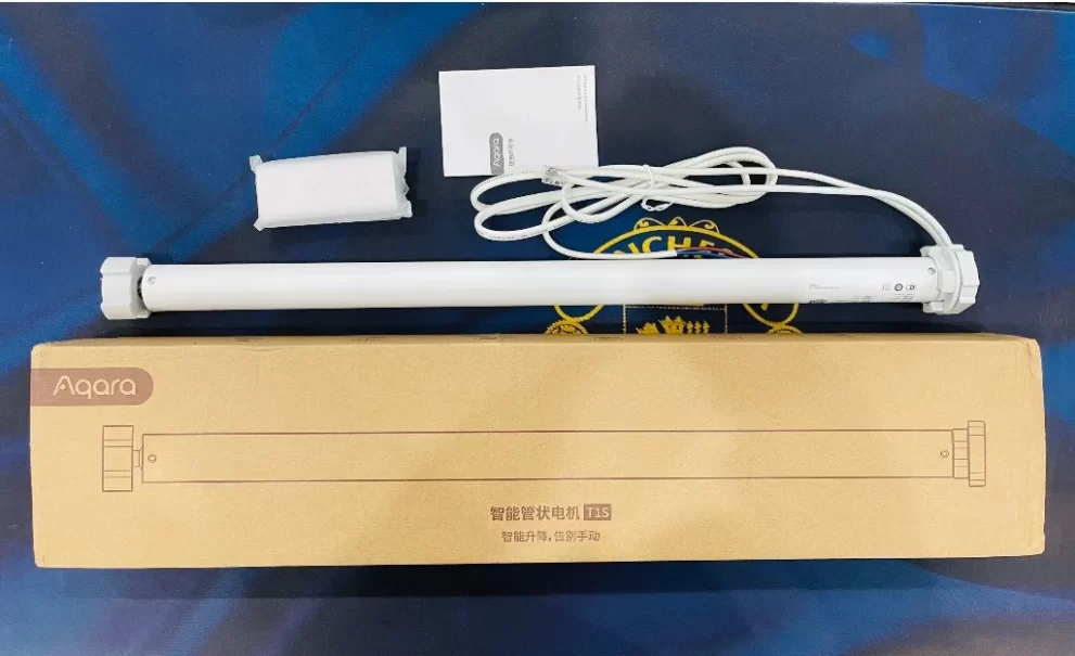 Động Cơ Rèm Cuốn Thông Minh Aqara T1S CD-M03D