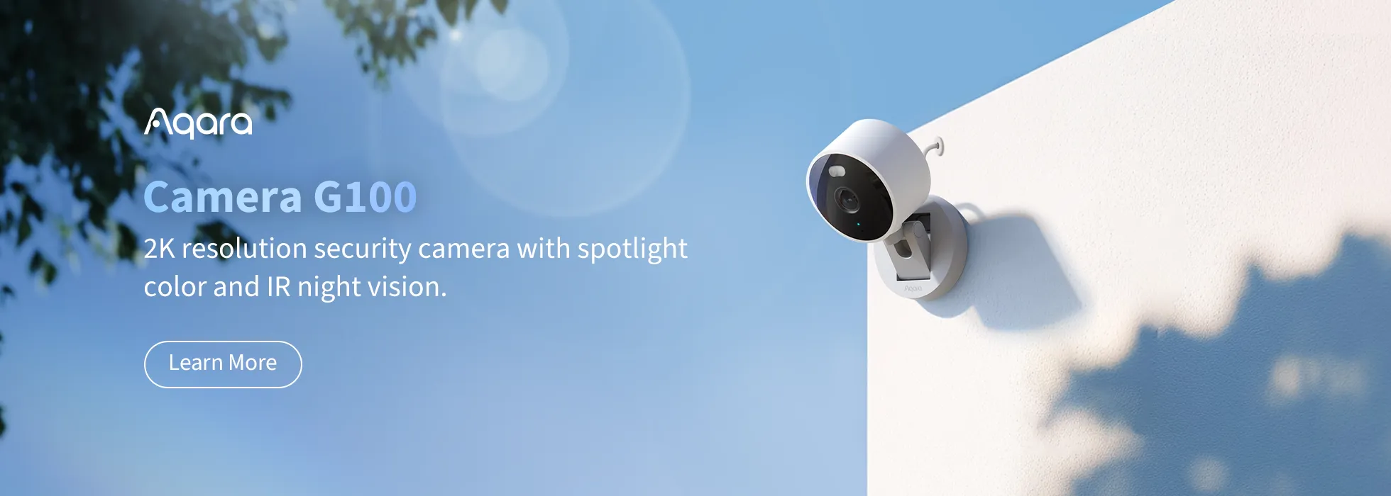 Camera ngoài trời G100