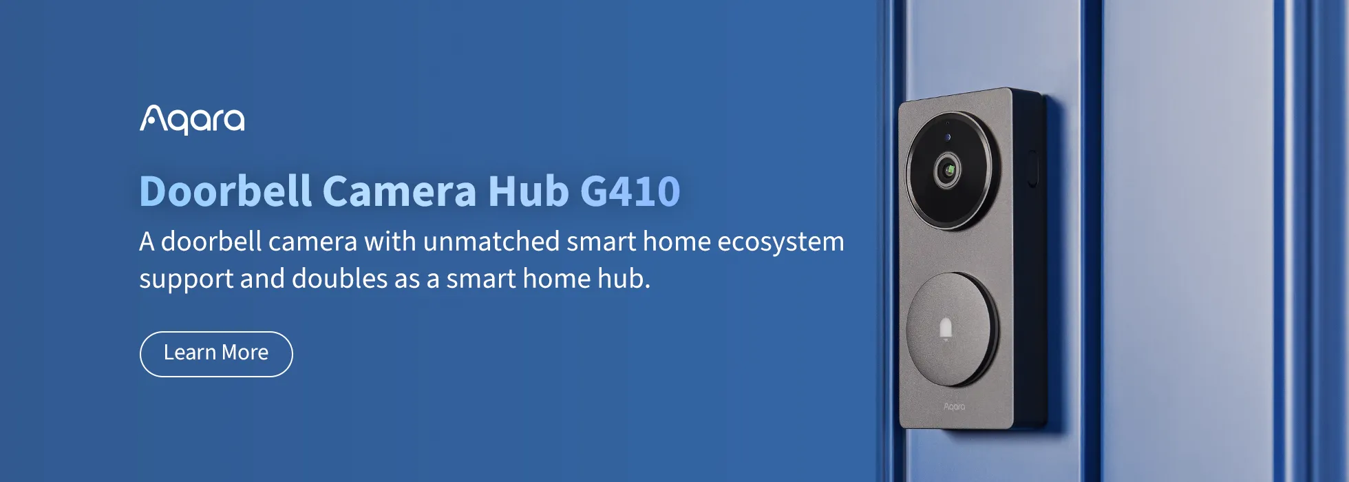Chuông hình aqara G410