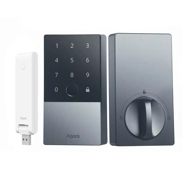 Khóa Cửa Thông Minh Aqara U100 DL-D01D