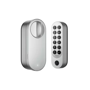 Khoá Cửa Thông Minh Aqara U200 EL-D02D màu bạc