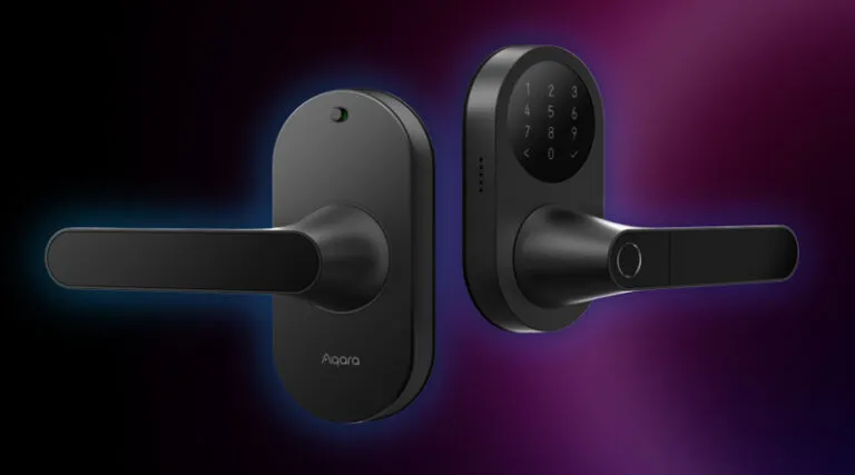 Khóa Cửa Thông Minh Aqara U300 DL-D02D