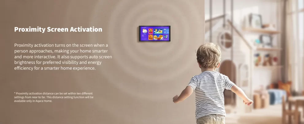 Màn Hình Aqara Panel Hub S1 Plus EU MP-K03D