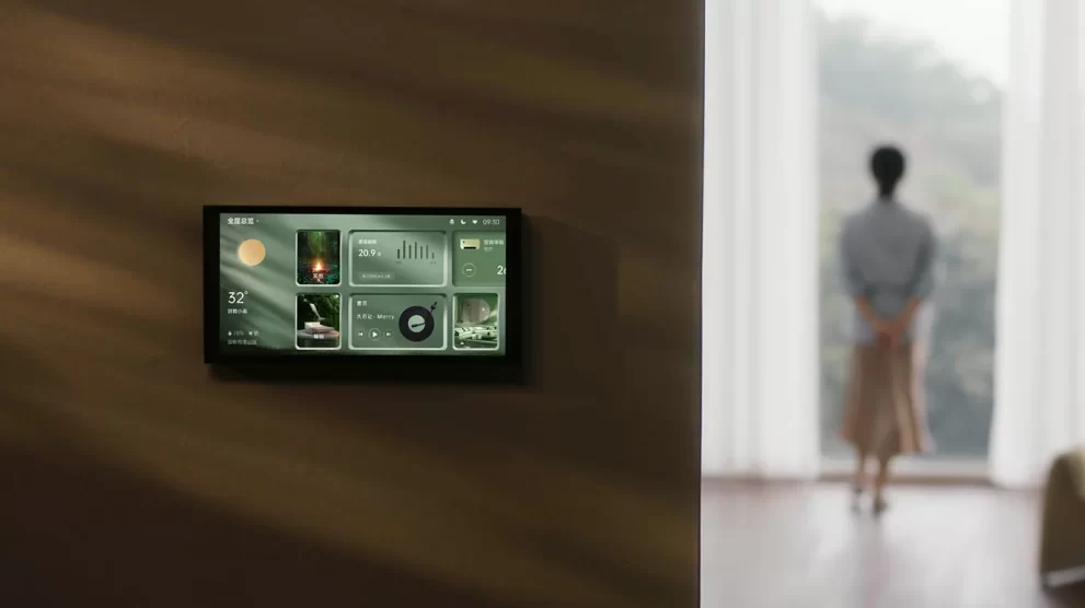 Màn hình trung tâm Aqara Hub S1 Plus MP-K01D