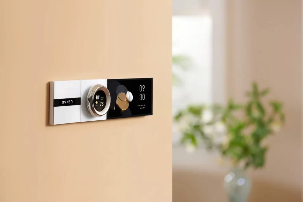 Màn hình trung tâm Aqara Hub S1 Plus MP-K01D