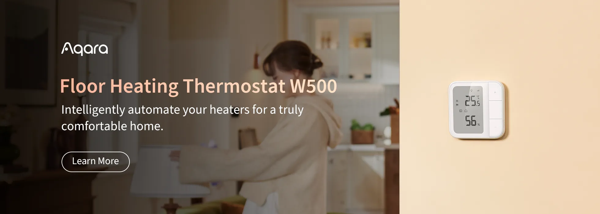 Cảm biến W100 aqara