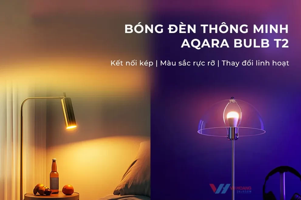 Bóng Đèn Thông Minh Aqara LED Bulb T2