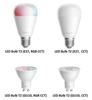 Bóng Đèn Thông Minh Aqara LED Bulb T2