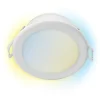 Đèn LED âm trần thông minh Philips WiZ 9W 12.5W 17W Downlight
