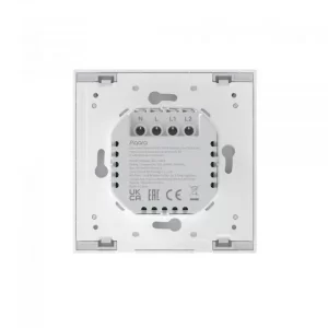 Mặt sau công tắc thông minh Aqara H1