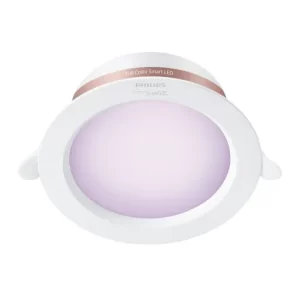 Đèn Philips Wiz Downlight RGB 16 Triệu Màu Âm Trần