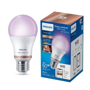Bóng Đèn Thông Minh Philips WiZ Color