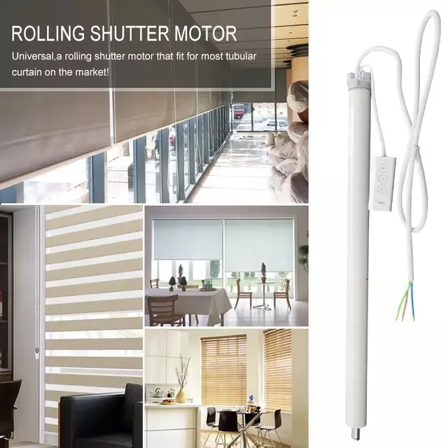 Động Cơ Rèm Cuốn Thông Minh Aqara SRSC-M01 Quốc tế