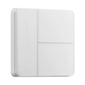 Công tắc aqara Z1 pro 2 nút đen