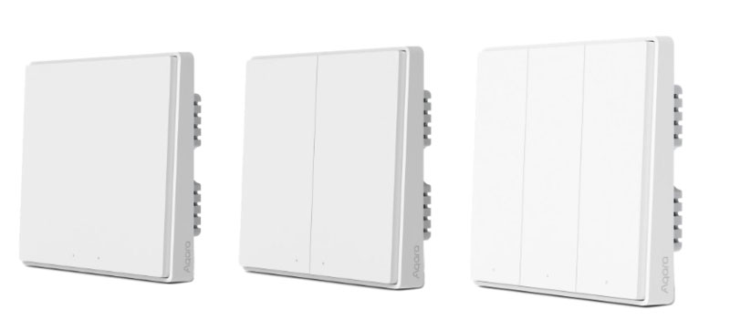 Công Tắc Thông Minh Aqara D1 Quốc tế