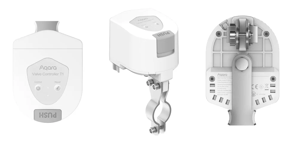 Bộ Điều Khiển Van Nước Aqara T1 VC-X01E