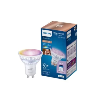 Bóng đèn chiếu điểm Philips WiZ GU10