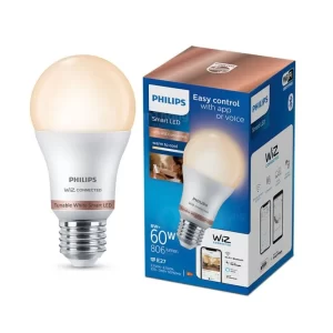 Bóng Đèn Thông Minh Philips WiZ Tunable White
