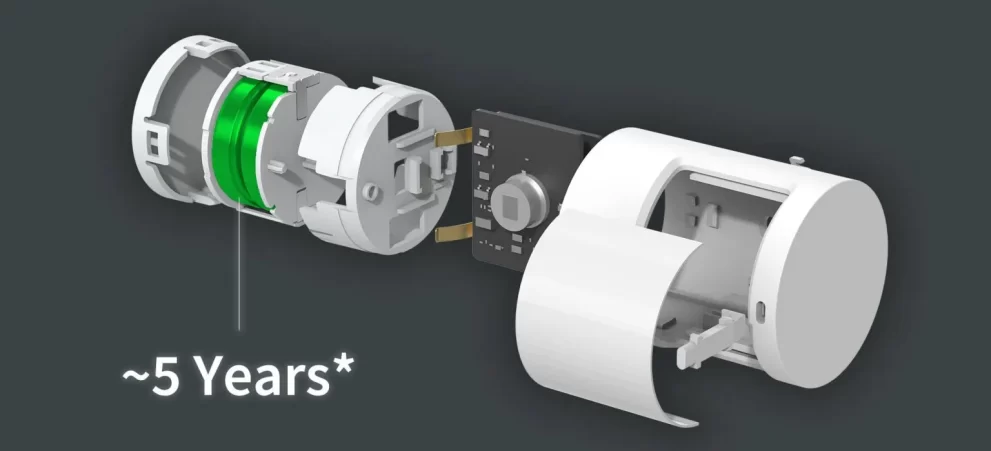 Cảm Biến Chuyển Động Aqara P1 MS-S02 pin 5 năm