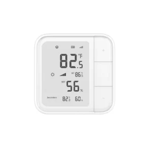 Cảm biến nhiệt độ và độ ẩm W100 Aqara TH-S04D