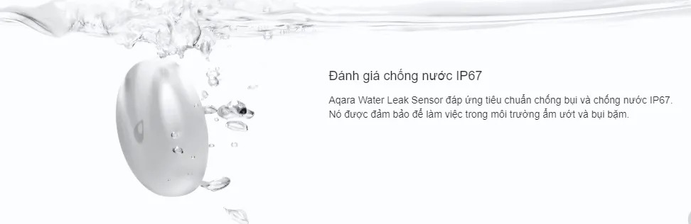 Cảm Biến Nước Aqara T1 WL-S02D