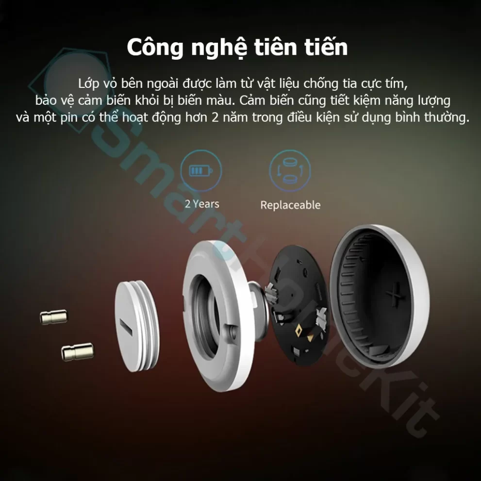 Cảm Biến Nước Aqara T1 WL-S02D