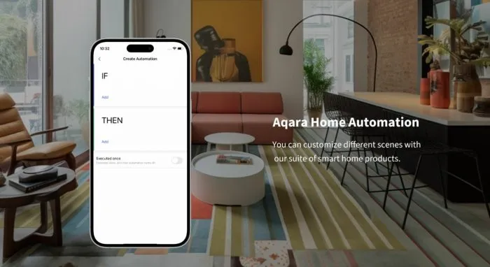 Công Tắc Không Dây Aqara Wireless Mini Switch T1 WB-R02D