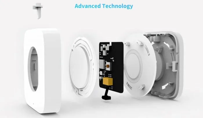 Công Tắc Không Dây Aqara Wireless Mini Switch T1 WB-R02D