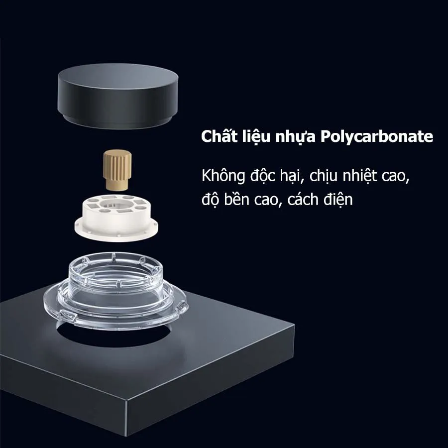 Công tắc núm xoay không dây Aqara H1 ZNXNKG02LM