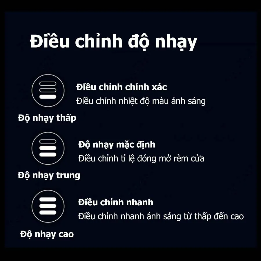 Công tắc núm xoay không dây Aqara H1 ZNXNKG02LM