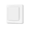 Công Tắc Vuông Aqara Light Switch H2 EU 2 nút 1 kênh