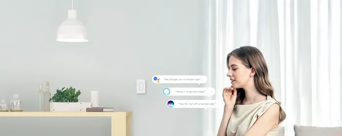 Công Tắc Thông Minh Chữ Nhật Aqara Q1