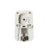phụ kiện đầu ray rèm aqara c3