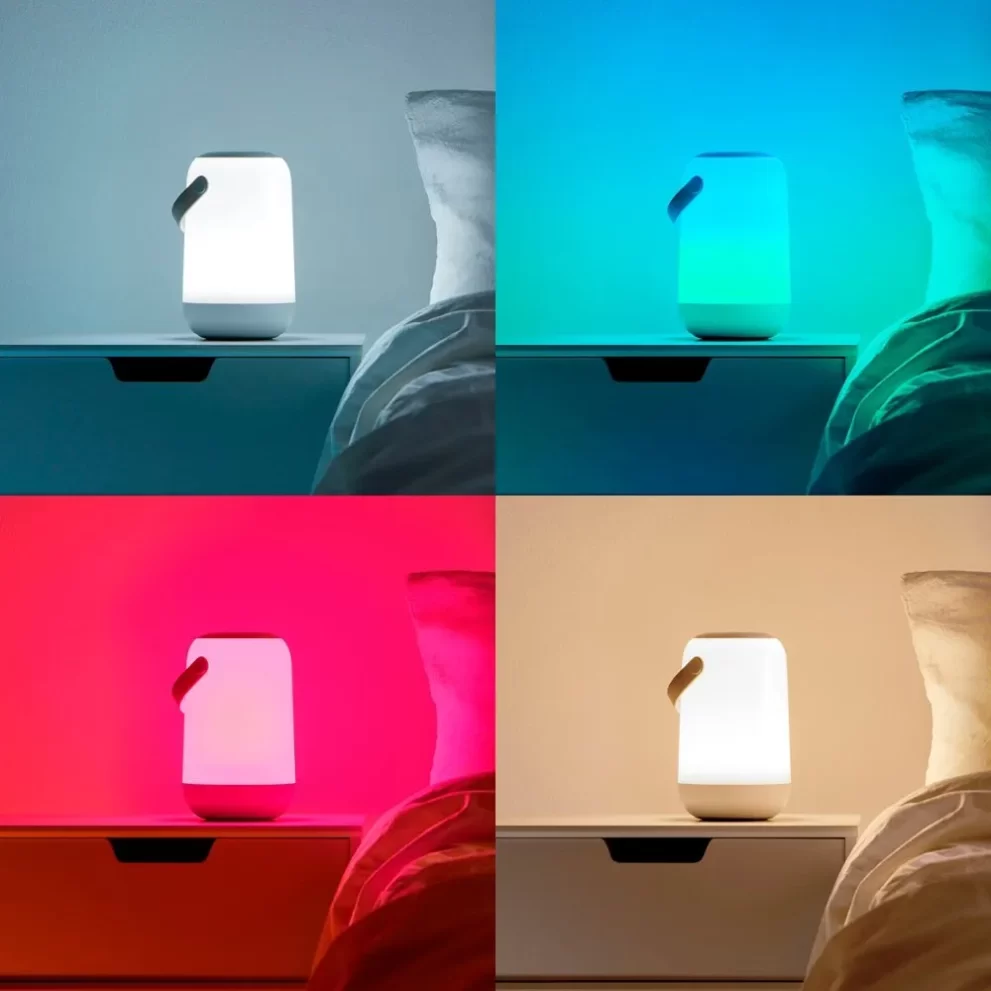 Đèn Bàn WiZ Mobile Portable Light 16 Triệu Màu