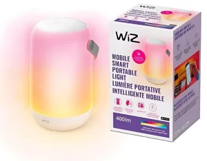 Đèn Bàn WiZ Mobile Portable Light 16 Triệu Màu