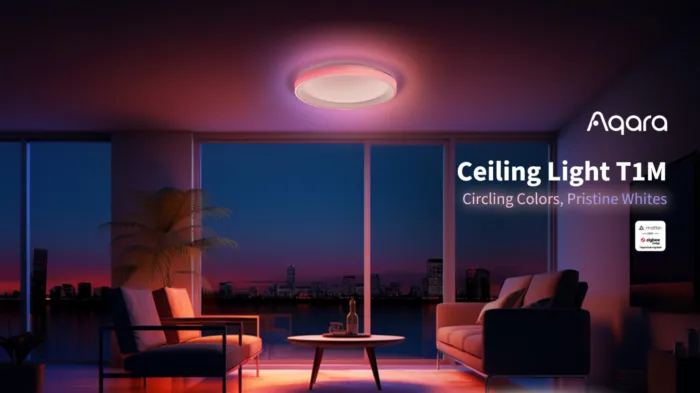 Đèn Ốp Trần Thông Minh Aqara T1M CL-L02D