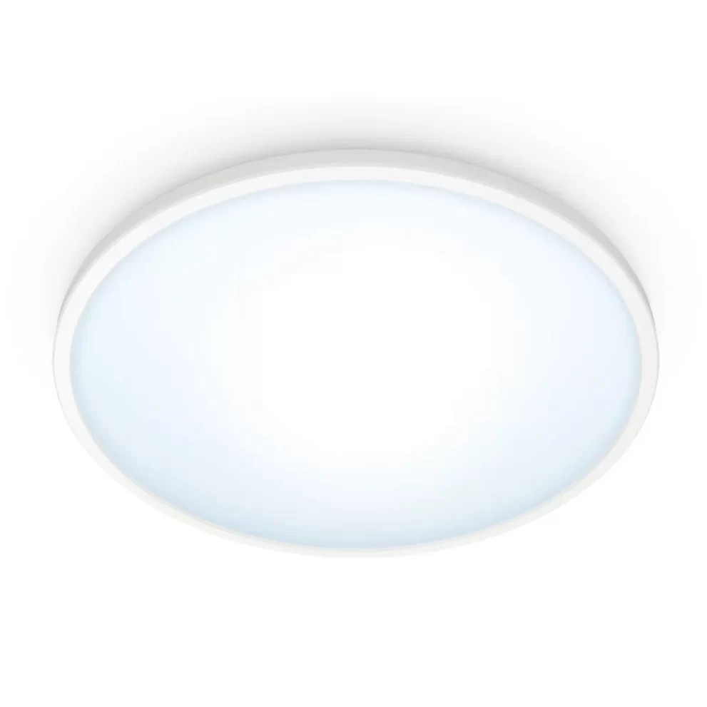 Đèn ốp trần thông minh Philips WiZ 16W