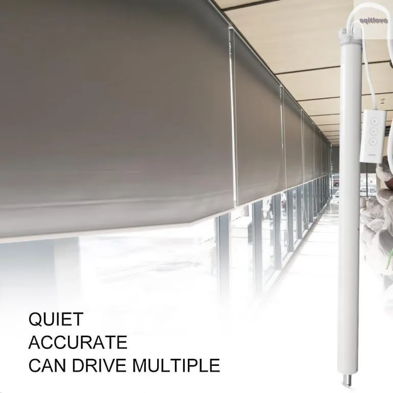 Động Cơ Rèm Cuốn Thông Minh Aqara SRSC-M01 Quốc tế